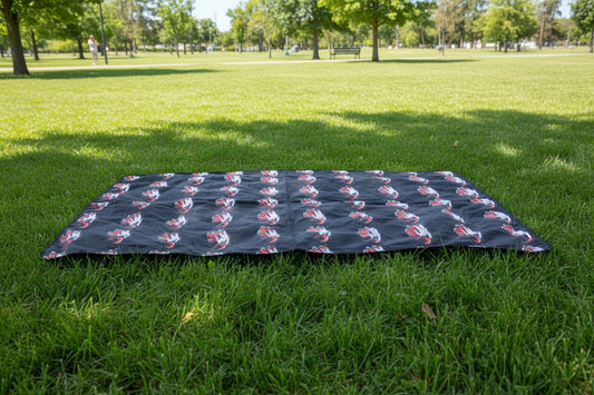 Mascot/Logo Themed Picnic Blankets