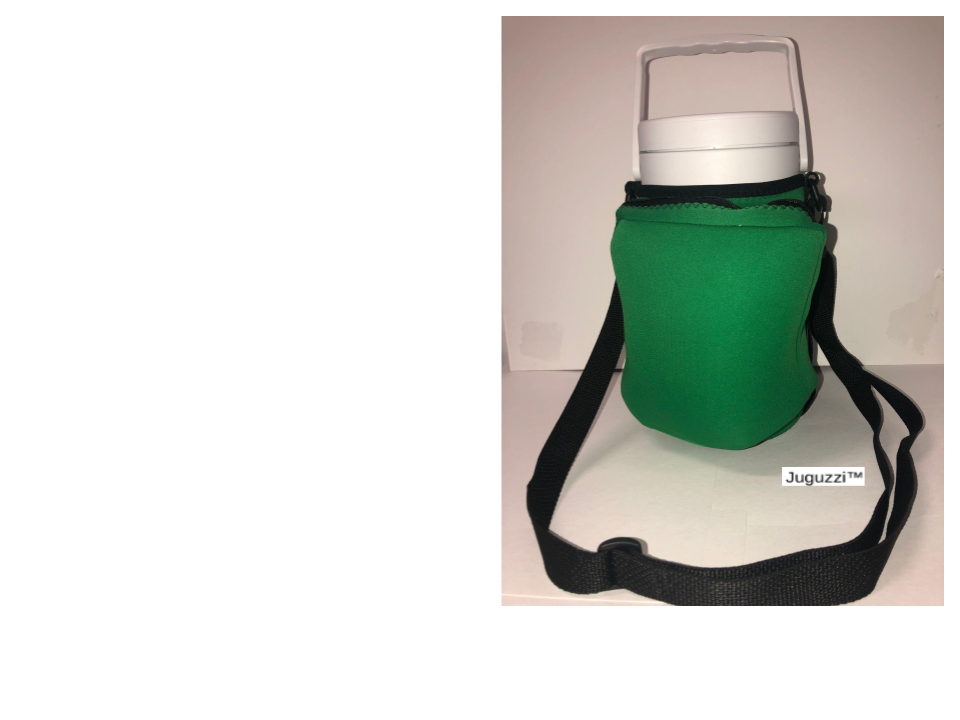 Juguzzi 1 Gallon Covers (Minimum 12 Order)