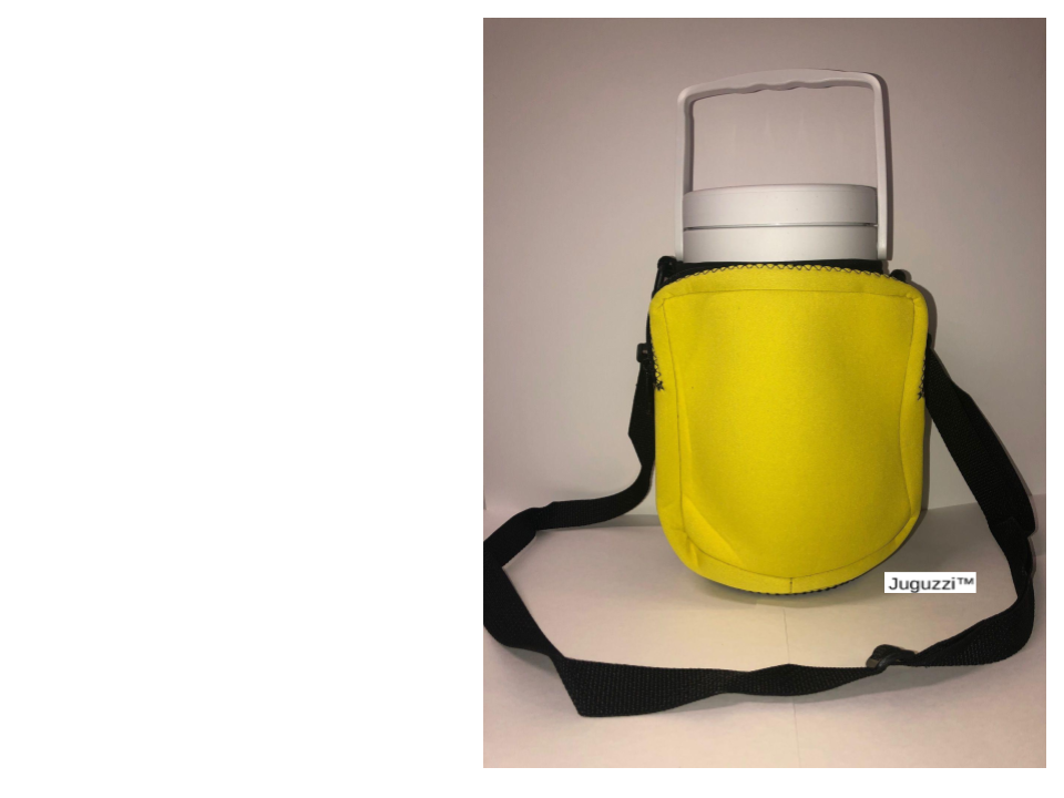 Juguzzi 1 Gallon Covers (Minimum 12 Order)