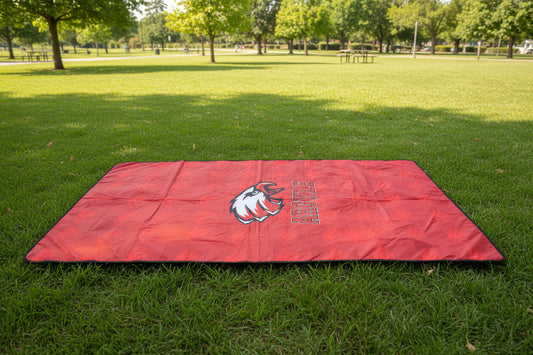 Mascot/Logo Themed Picnic Blankets