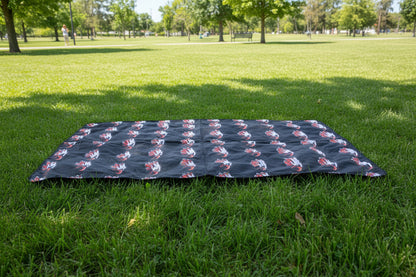 Mascot/Logo Themed Picnic Blankets