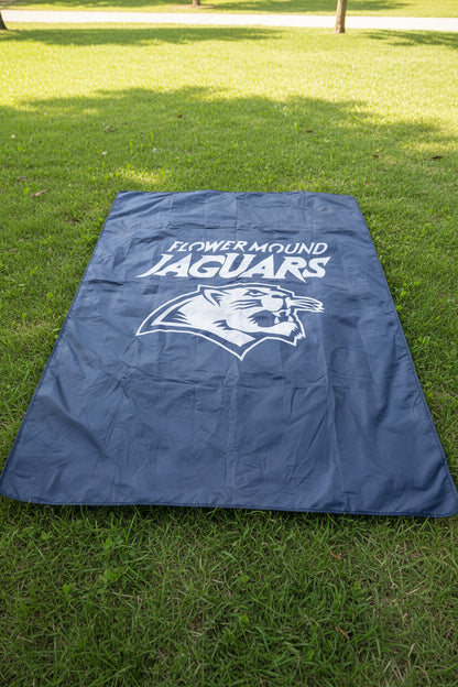 Mascot/Logo Themed Picnic Blankets