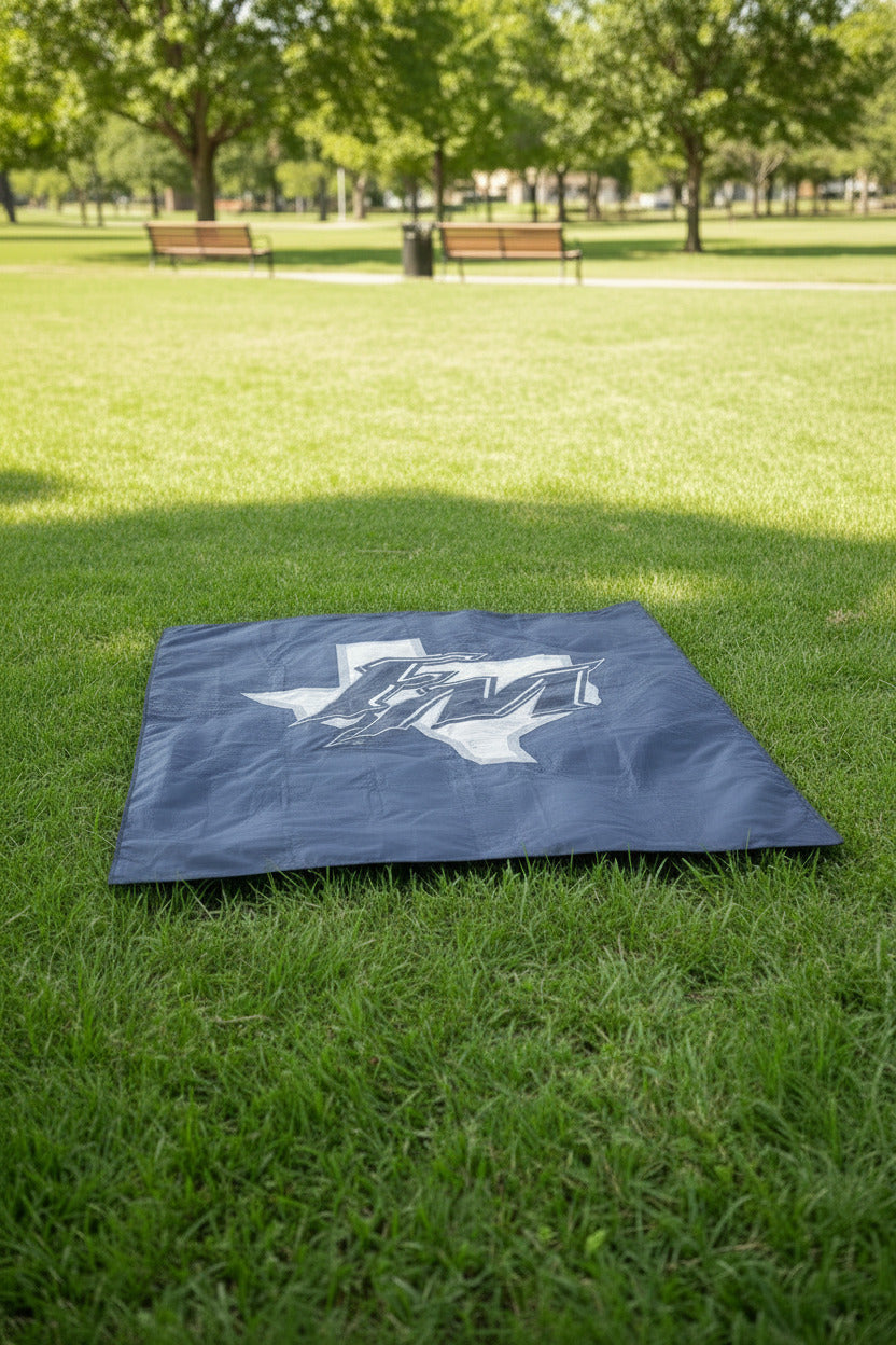 Mascot/Logo Themed Picnic Blankets