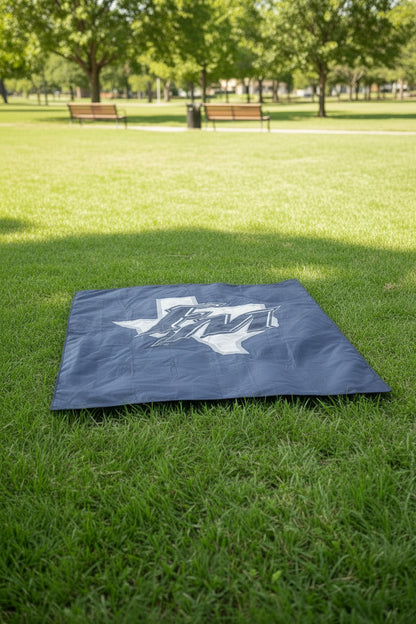 Mascot/Logo Themed Picnic Blankets