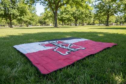 Mascot/Logo Themed Picnic Blankets