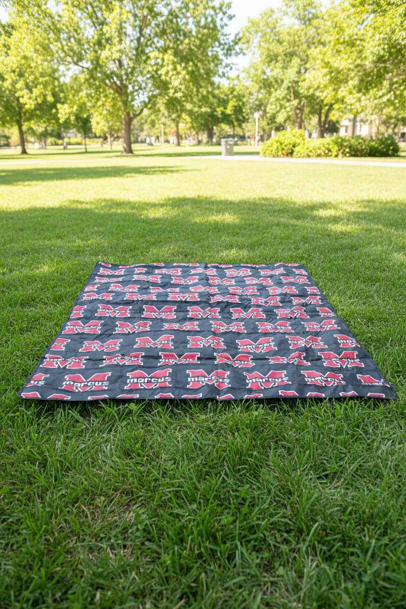 Mascot/Logo Themed Picnic Blankets